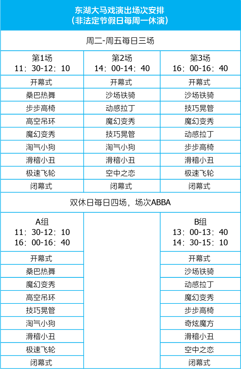 大马戏